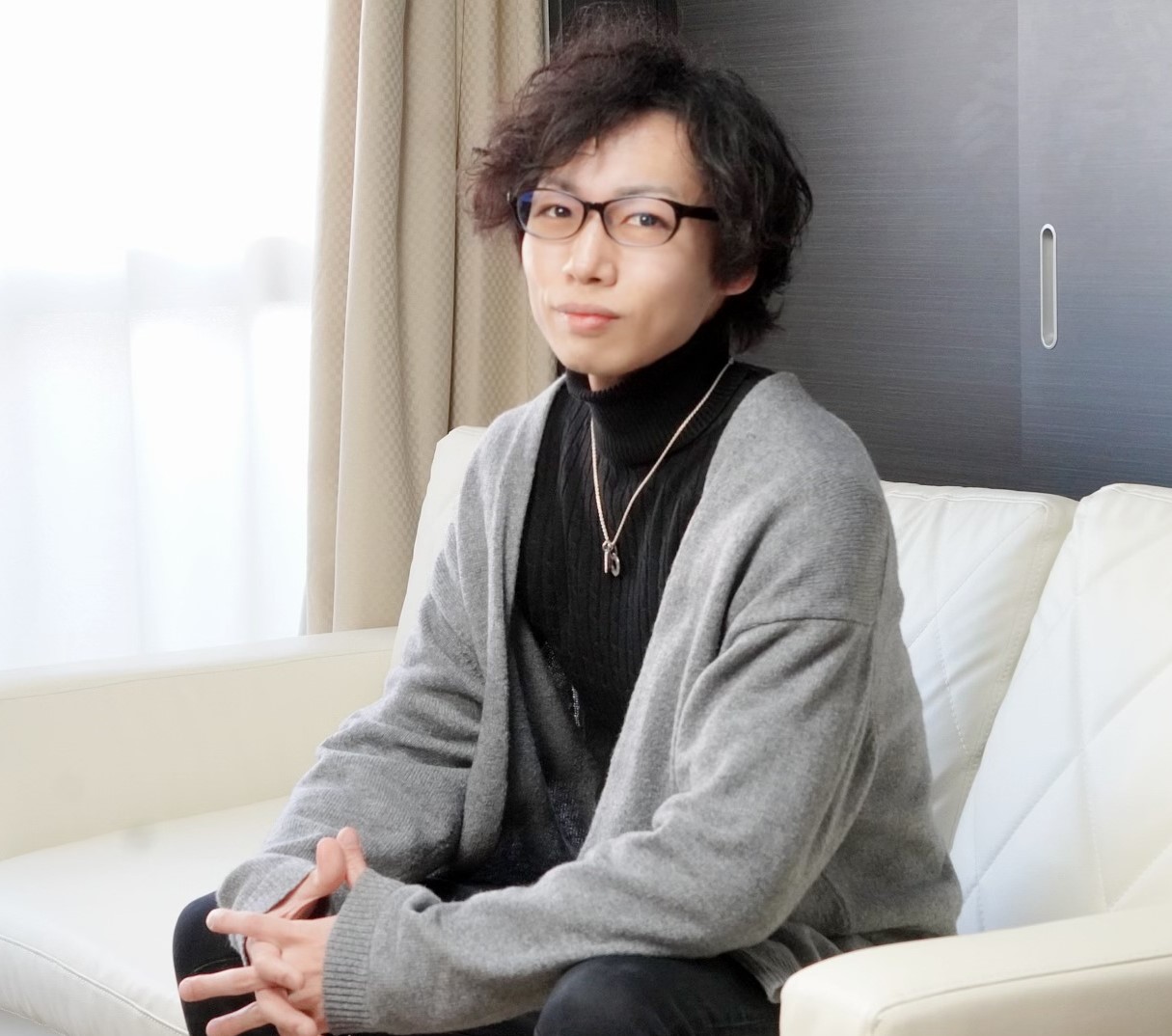 E-FINE代表 吹出和寛
